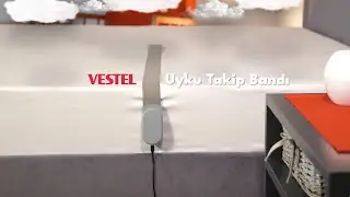 Vestel Uyku Takip Bandıyla Tanışın!