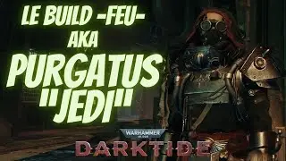 DarkTide! Psyker build feu 