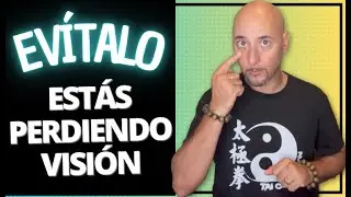 Siempre lo Haces y AFECTA GRAVEMENTE A TUS OJOS y VISIÓN