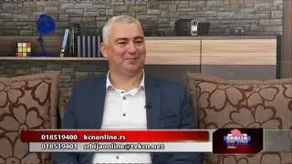 Godišnjice oslobođenja Niša u Prvom i Drugom svetskom ratu: Boban Janković (TV KCN 15. 10. 2024)