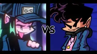 [+Voicelines] Collapse But Cassette Girl and Casanova sings it (Baddies Mod)
