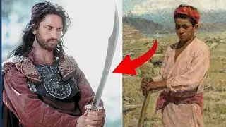 ATILLANING QILICHI