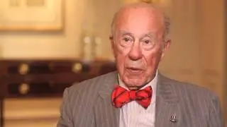 Former Secretary of State George Shultz on the Financial Crisis