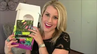 April Julep Maven Unboxing ~ LOVE IT!!!!