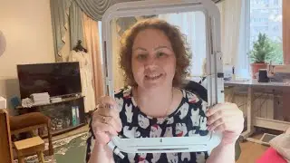 My experience. Embroidery machine. Vlog