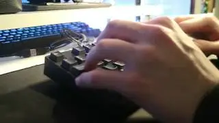 Cherry MX brown sound test - Filco majestouch 2 TKL