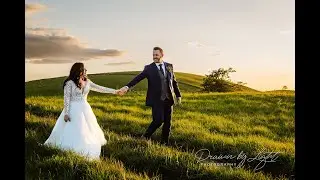 Yorkshire wedding photographer