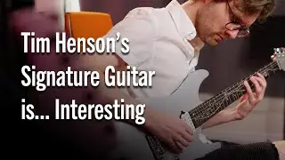 Why I STOPPED Playing My Ibanez TOD10 (2 Years Later) An Unbiased Review of Tim Henson's Signature