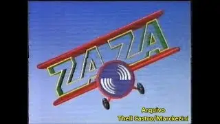 Intervalo - Zaza (Globo/1997)
