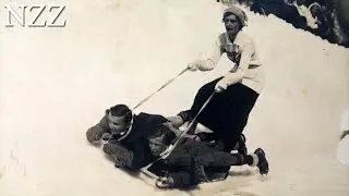 Wo der Winter wärmt: 150 Jahre Ferien im Schnee - Ausschnitt einer Dokumentation von NZZ Format