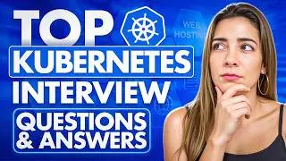 Kubernetes Questions & Answers Interview Deep Dive | Nodes, Security & More