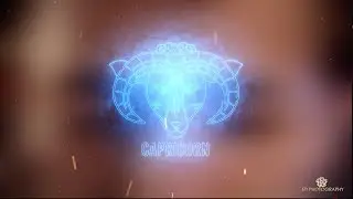 ZODIAC CAPRICORN (THE ETERNITY OF ZODIAC: 