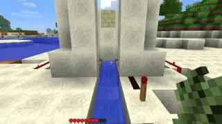 My idea of an auto harvester (New Pistons!)