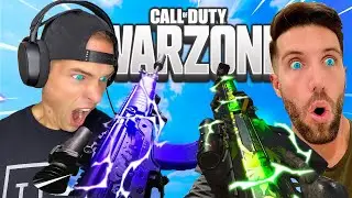 DAD’s NIGHT OUT! Call of Duty WARZONE Featuring BRANDEN BINGHAM, and A REAL USA WAR HERO!