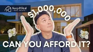 How Much Capital And Monthly Income Is Required In Order To Buy A $1 Million Property In Singapore.
