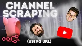 Scraping Entire YouTube Channels By URL In n8n