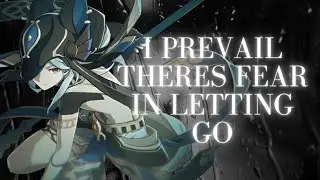I Prevail - Theres  Fear In Letting Go Genshin Impact AMV/GMV