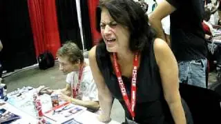 Voice actor for Rita Repulsa