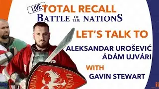 BotN Total Recall with Aleksandar Urošević and Ádám Ujvári