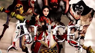 MY FAVORITE LEVEL OF THE GAME | Alice: Madness Returns - Part 9