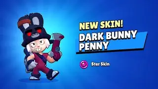 🔥DARK BUNNY PENNY🔥