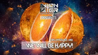 Anton Veter - We will be happy! (drum'n'bass mix)