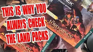 Lord of the Rings Bundle Contains Error Cards!