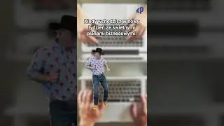 Kiedy wchodzisz w nowy tydzień ze świetnymi planami biznesowymi 😎