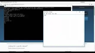 Python 3 For Beginner - Object-Oriented Programming : Python First Code