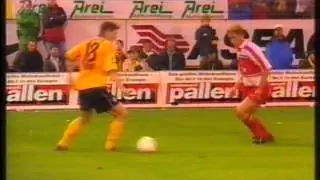 Alemannia Aachen - Fortuna Köln 1999/2000