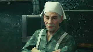 Final Fantasy VII Remake. ГЛАВА 9. СПАСЕНИЕ ТИФЫ. ТАНЦЫ И СМОТРИНЫ