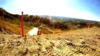 GoPRO - Whip at Montecoda Raceway - James Bondi
