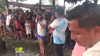 CAMISETA MOJADA