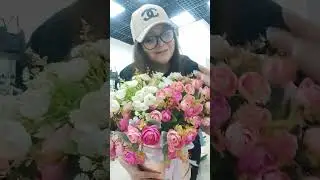 Я ПОДАРЮ ТЕБЕ ЦВЕТЫ