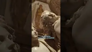 Джованни Лоренцо Бернини #искусство