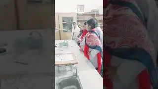 physics practical,  class 10th, Shehroz Grammar High School