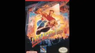 NES Music - Last Action Hero - Hamlet Level