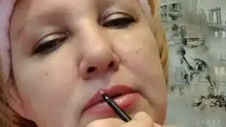 Губы як трубы😁