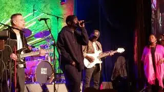 Cannabis Cup Band feat. DOLLARMAN: 'Waiting In Vain'