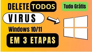 Como excluir todos os vírus no Windows 10/11 (3 etapas simples)