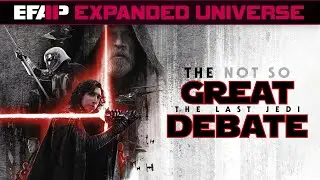 EFAP - The Expanded Universe - The Not So Great Debate