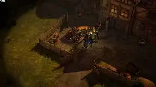 Pathfinder: Kingmaker. Часть 47. Старый Комель.