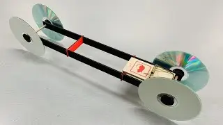 Mousetrap Racer Project Example