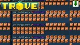 TheSymbols Chat Mod Spotlight! Trove Mod Spotlight