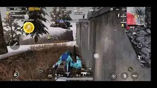 Отлично поиграли с мужем! 1 место в PUBG MOBILE