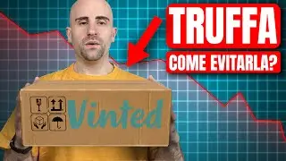 La TRUFFA più DIFFUSA su VINTED e COME DIFENDERSI