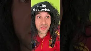 The first fart with your partner - Sergio Encinas