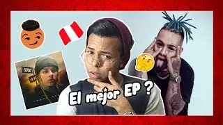 REACCIÓN YOUNG EIBY / STREET LOVE / EP 🤔