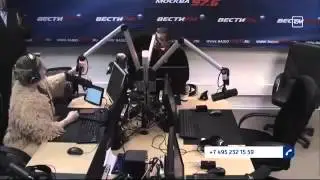 Владимир Соловьев. Полный контакт 17.03.2016