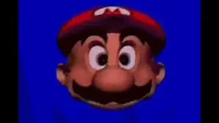 mario's green screen fun